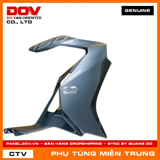 MẶT NẠ TRƯỚC PHẢI *NHC04* HONDA CHÍNH HÃNG (MÃ: 64500K1FV00ZB) — 64500K1FV00ZB