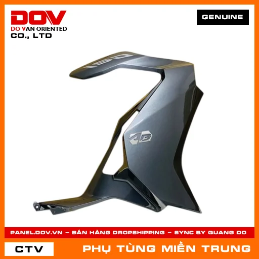 BỘ ỐP TRƯỚC PHẢI *NHC04* HONDA CHÍNH HÃNG (MÃ: 64500K1FV30ZB) — 64500K1FV30ZB