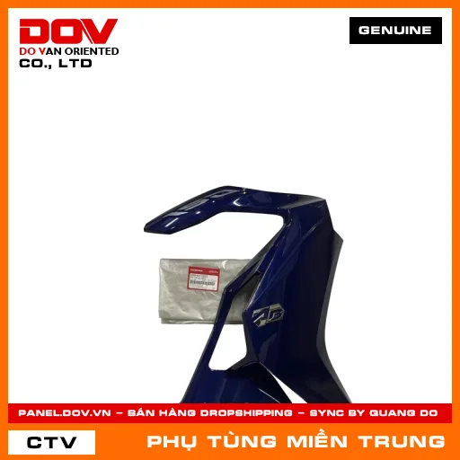 BỘ ỐP TRƯỚC PHẢI *PB421* HONDA CHÍNH HÃNG (MÃ: 64500K1FV30ZD) — 64500K1FV30ZD