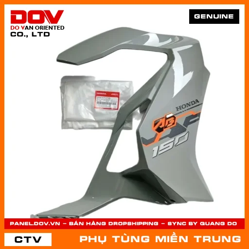 MẶT NẠ TRƯỚC PHẢI *NHC60P* HONDA CHÍNH HÃNG (MÃ: 64500K1FV70ZB) — 64500K1FV70ZB