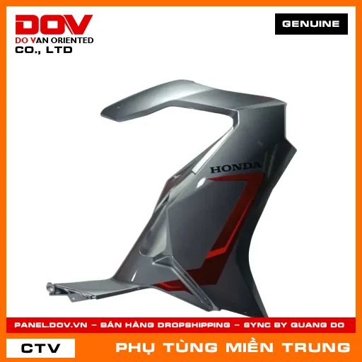 BỘ ỐP TRƯỚC PHẢI *NH262* HONDA CHÍNH HÃNG (MÃ: 64500K1GV30ZB) — 64500K1GV30ZB