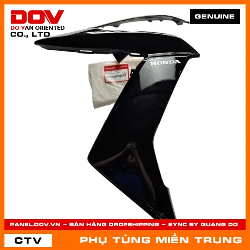 BỘ ỐP TRƯỚC BÊN PHẢI *R340* HONDA CHÍNH HÃNG (MÃ: 64500K27V00ZD) — 64500K27V00ZD