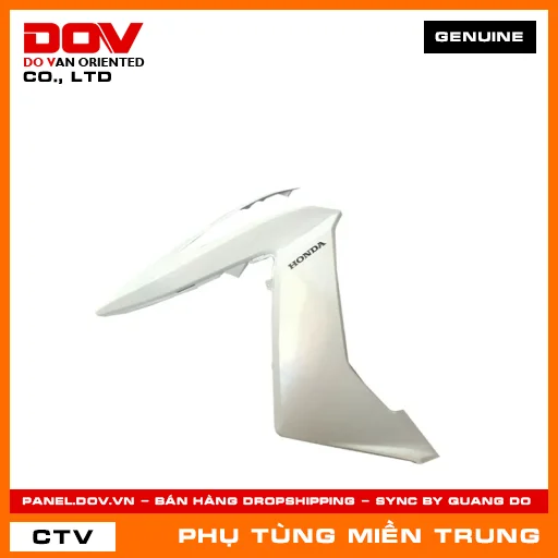 BỘ ỐP TRƯỚC BÊN PHẢI *NHA62X* HONDA CHÍNH HÃNG (MÃ: 64500K27V00ZF) — 64500K27V00ZF
