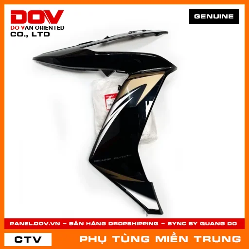 BỘ ỐP TRƯỚC BÊN PHẢI *Y208* HONDA CHÍNH HÃNG (MÃ: 64500K27V10ZE) — 64500K27V10ZE