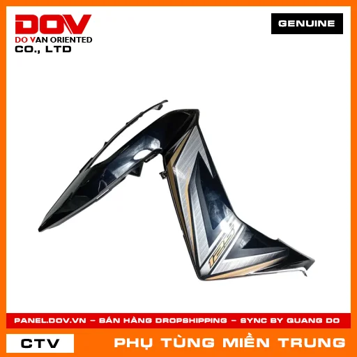 BỘ ỐP TRƯỚC BÊN PHẢI*Y208* HONDA CHÍNH HÃNG (MÃ: 64500K27V60ZD) — 64500K27V60ZD