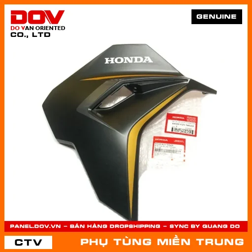 BỘ ỐP TRƯỚC BÊN PHẢI *NH436M* HONDA CHÍNH HÃNG (MÃ: 64500K2VN40ZA) — 64500K2VN40ZA