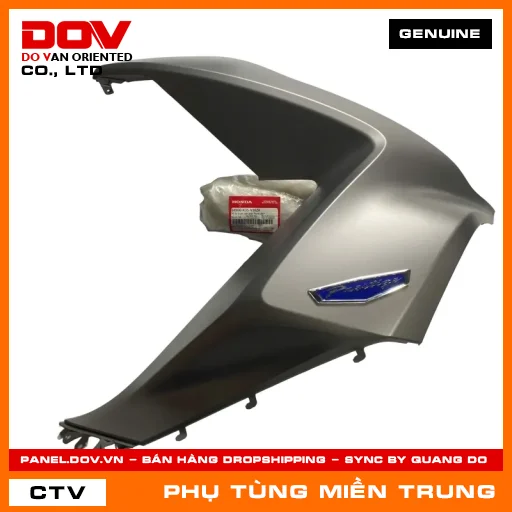 BỘ ỐP TRƯỚC BÊN PHẢI *NHB18M* HONDA CHÍNH HÃNG (MÃ: 64500K35V30ZA) — 64500K35V30ZA