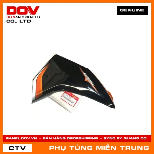 BỘ ỐP TRƯỚC BÊN PHẢI *YR322C* HONDA CHÍNH HÃNG (MÃ: 64500K66V00ZA) — 64500K66V00ZA
