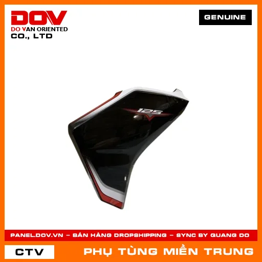 BỘ ỐP TRƯỚC BÊN PHẢI *NHB35P* HONDA CHÍNH HÃNG (MÃ: 64500K66V00ZB) — 64500K66V00ZB