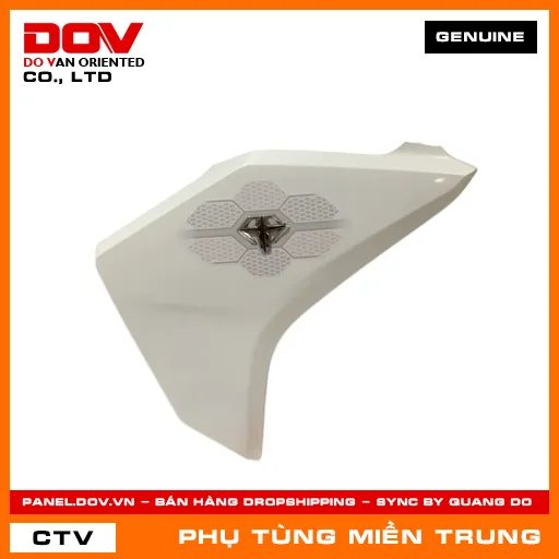 BỘ ỐP TRƯỚC BÊN PHẢI *NHB35P* HONDA CHÍNH HÃNG (MÃ: 64500K66V10ZB) — 64500K66V10ZB