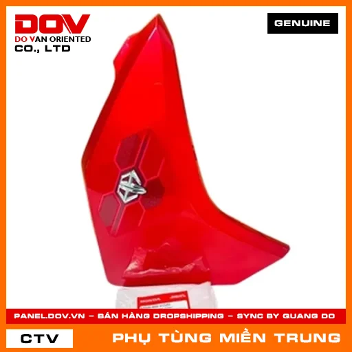 BỘ ỐP TRƯỚC BÊN PHẢI *R340C* HONDA CHÍNH HÃNG (MÃ: 64500K66V10ZD) — 64500K66V10ZD