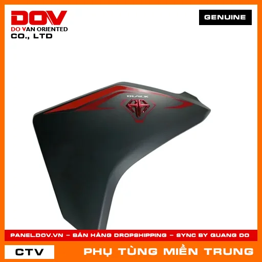 BỘ ỐP TRƯỚC BÊN PHẢI *NHA76M* HONDA CHÍNH HÃNG (MÃ: 64500K66V90ZA) — 64500K66V90ZA