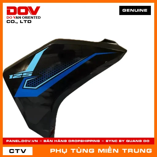 BỘ ỐP TRƯỚC BÊN PHẢI *B189* HONDA CHÍNH HÃNG (MÃ: 64500K66VE0ZA) — 64500K66VE0ZA