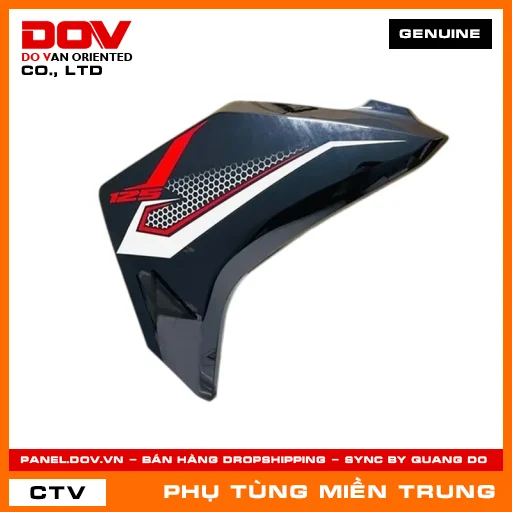 BỘ ỐP TRƯỚC BÊN PHẢI *NHB35* HONDA CHÍNH HÃNG (MÃ: 64500K66VE0ZB) — 64500K66VE0ZB