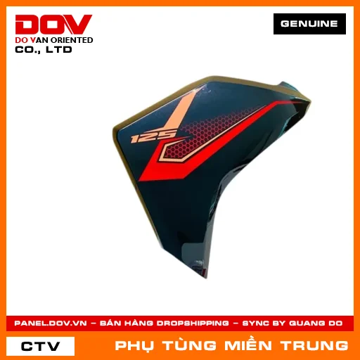 BỘ ỐP TRƯỚC BÊN PHẢI *R340* HONDA CHÍNH HÃNG (MÃ: 64500K66VE0ZD) — 64500K66VE0ZD