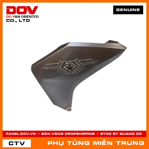 BỘ ỐP TRƯỚC BÊN PHẢI *NHB86M* HONDA CHÍNH HÃNG (MÃ: 64500K66VF0ZB) — 64500K66VF0ZB