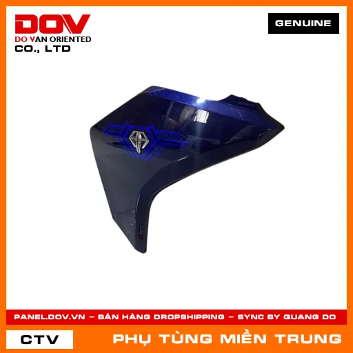 BỘ ỐP TRƯỚC BÊN PHẢI *PB390M* HONDA CHÍNH HÃNG (MÃ: 64500K66VF0ZF) — 64500K66VF0ZF
