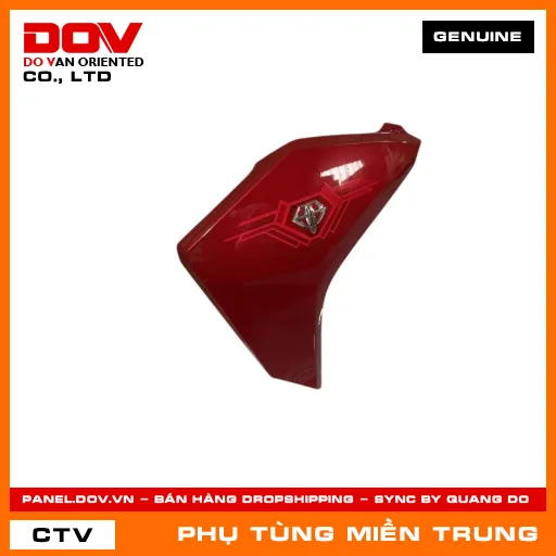 BỘ ỐP TRƯỚC BÊN PHẢI *R340C* HONDA CHÍNH HÃNG (MÃ: 64500K66VF0ZG) — 64500K66VF0ZG