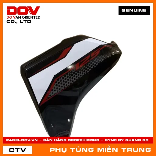 BỘ ỐP TRƯỚC BÊN PHẢI *NHB35P* HONDA CHÍNH HÃNG (MÃ: 64500K66VN0ZB) — 64500K66VN0ZB