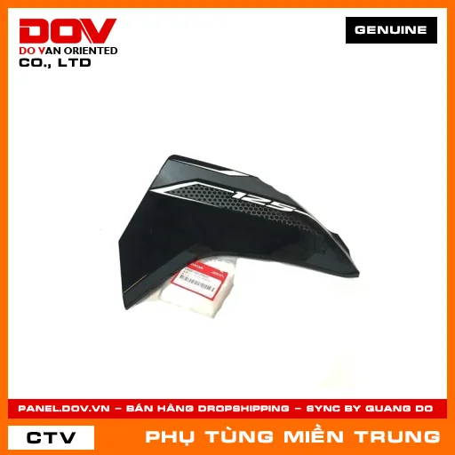 BỘ ỐP TRƯỚC BÊN PHẢI *NHA62M* HONDA CHÍNH HÃNG (MÃ: 64500K66VN0ZC) — 64500K66VN0ZC