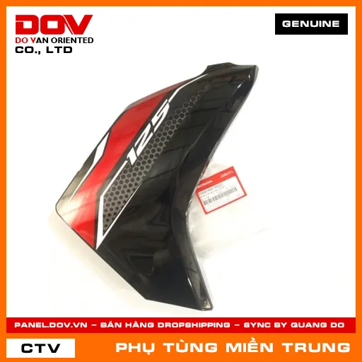 BỘ ỐP TRƯỚC BÊN PHẢI *R340C* HONDA CHÍNH HÃNG (MÃ: 64500K66VN0ZD) — 64500K66VN0ZD
