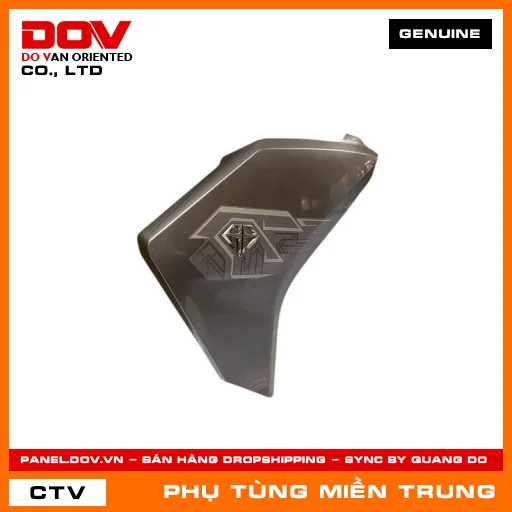 BỘ ỐP TRƯỚC BÊN PHẢI *NHB86M* HONDA CHÍNH HÃNG (MÃ: 64500K66VP0ZA) — 64500K66VP0ZA