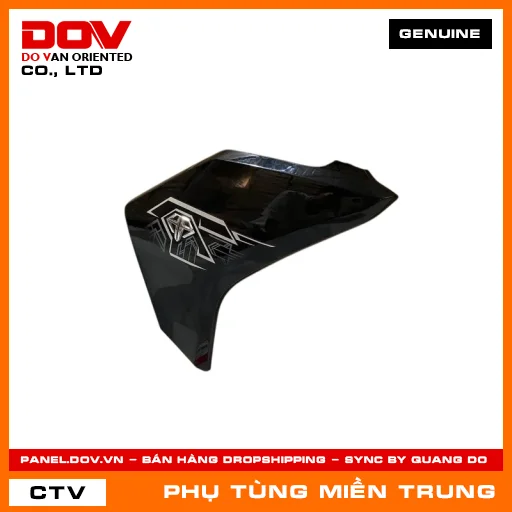 BỘ ỐP TRƯỚC BÊN PHẢI *NHB25M* HONDA CHÍNH HÃNG (MÃ: 64500K66VP0ZB) — 64500K66VP0ZB