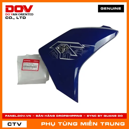 BỘ ỐP TRƯỚC BÊN PHẢI *PB421M* HONDA CHÍNH HÃNG (MÃ: 64500K66VP0ZE) — 64500K66VP0ZE