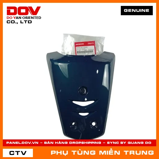 MẶT NẠ TRƯỚC *B142P* HONDA CHÍNH HÃNG (MÃ: 64500KFLD20ZC) — 64500KFLD20ZC