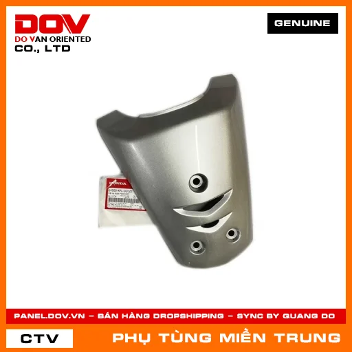 MẶT NẠ TRƯỚC *NH411M* HONDA CHÍNH HÃNG (MÃ: 64500KFLD20ZE) — 64500KFLD20ZE