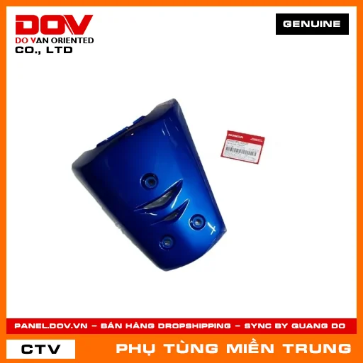 MẶT NẠ TRƯỚC *PB305P* HONDA CHÍNH HÃNG (MÃ: 64500KFLD20ZF) — 64500KFLD20ZF