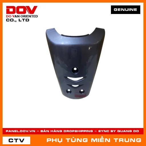 MẶT NẠ TRƯỚC *PB141M* HONDA CHÍNH HÃNG (MÃ: 64500KFLD20ZN) — 64500KFLD20ZN