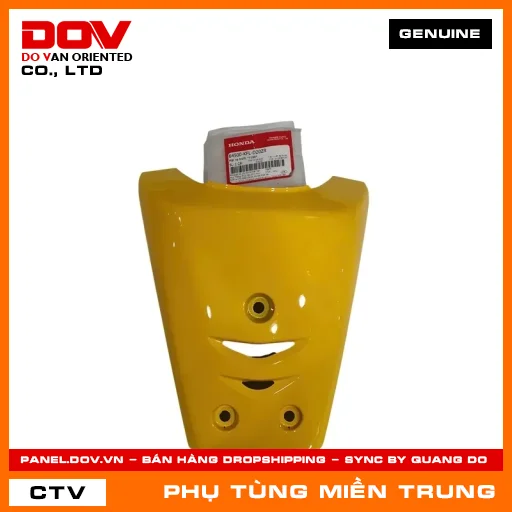 MẶT NẠ TRƯỚC *Y106* HONDA CHÍNH HÃNG (MÃ: 64500KFLD20ZR) — 64500KFLD20ZR
