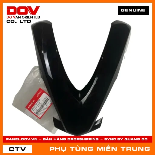 MẶT NẠ TRƯỚC *NHA69P* HONDA CHÍNH HÃNG (MÃ: 64500KTM970ZF) — 64500KTM970ZF