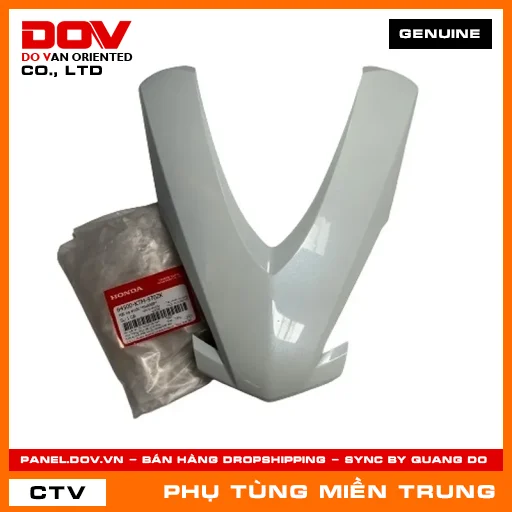 MẶT NẠ TRƯỚC *NHA96P* HONDA CHÍNH HÃNG (MÃ: 64500KTM970ZK) — 64500KTM970ZK