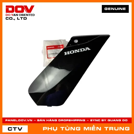BỘ ỐP YẾM PHẢI TRƯỚC *NHA69P* HONDA CHÍNH HÃNG (MÃ: 64500KVG950ZD) — 64500KVG950ZD
