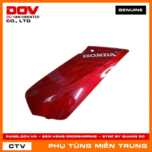 BỘ ỐP YẾM BÊN PHẢI TRƯỚC *R343 HONDA CHÍNH HÃNG (MÃ: 64500KVGB20ZA) — 64500KVGB20ZA