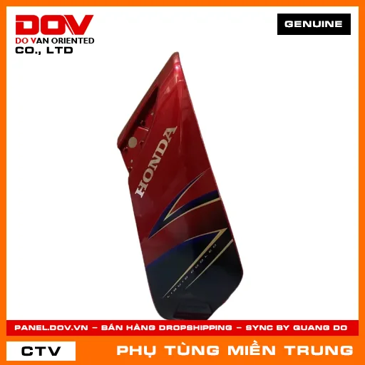 BỘ ỐP YẾM PHẢI TRƯỚC *R313C* HONDA CHÍNH HÃNG (MÃ: 64500KVGV10ZB) — 64500KVGV10ZB