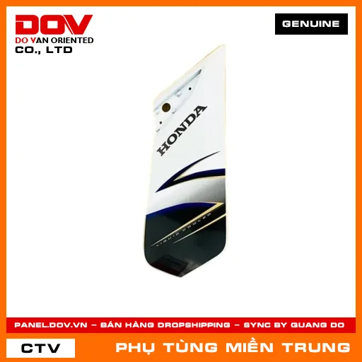 BỘ ỐP YẾM PHẢI TRƯỚC *NHA96P* HONDA CHÍNH HÃNG (MÃ: 64500KVGV10ZC) — 64500KVGV10ZC