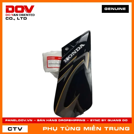 BỘ ỐP YẾM PHẢI TRƯỚC *NHA69P* HONDA CHÍNH HÃNG (MÃ: 64500KVGV20ZA) — 64500KVGV20ZA