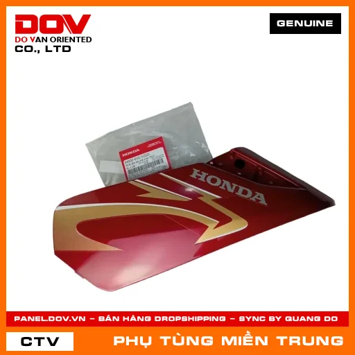 BỘ ỐP YẾM BÊN PHẢI TRƯỚC *R313 HONDA CHÍNH HÃNG (MÃ: 64500KVGV20ZC) — 64500KVGV20ZC