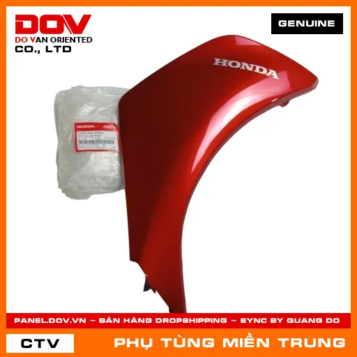 BỘ ỐP TRƯỚC PHẢI *R340C* HONDA CHÍNH HÃNG (MÃ: 64500KVGV40ZA) — 64500KVGV40ZA