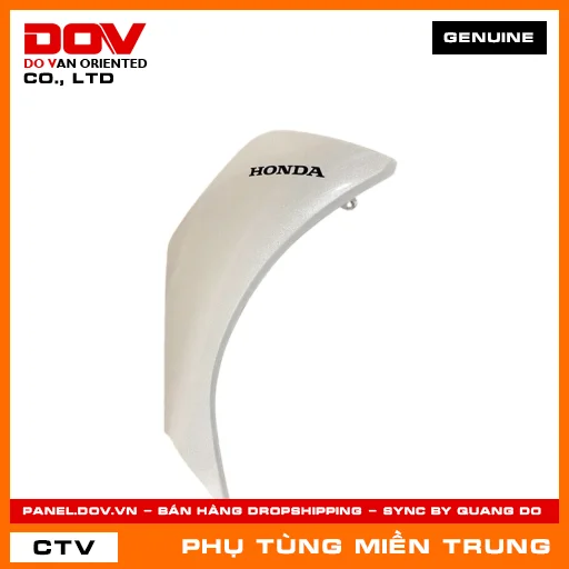 BỘ ỐP TRƯỚC PHẢI *NHB35P* HONDA CHÍNH HÃNG (MÃ: 64500KVGV40ZB) — 64500KVGV40ZB