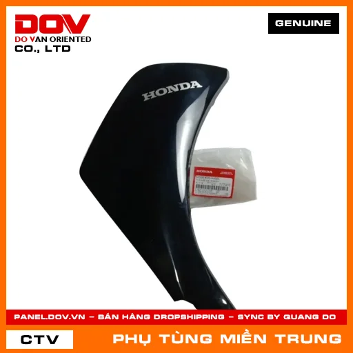 BỘ ỐP TRƯỚC PHẢI *NHB25M* HONDA CHÍNH HÃNG (MÃ: 64500KVGV40ZC) — 64500KVGV40ZC