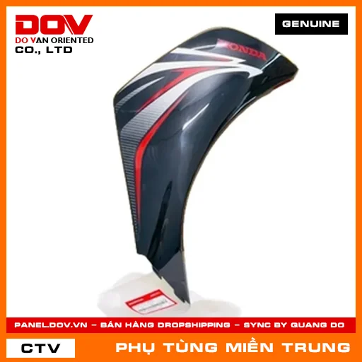 BỘ ỐP TRƯỚC PHẢI *NHB25K* HONDA CHÍNH HÃNG (MÃ: 64500KVGV80ZC) — 64500KVGV80ZC