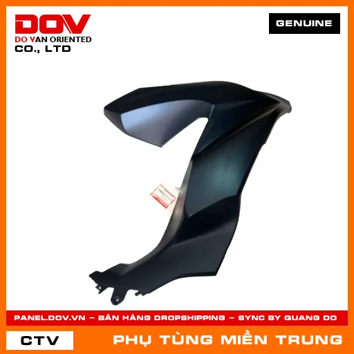 ỐP TRƯỚC BÊN PHẢI *PB434M* HONDA CHÍNH HÃNG (MÃ: 64501K1ZJ10YC) — 64501K1ZJ10YC