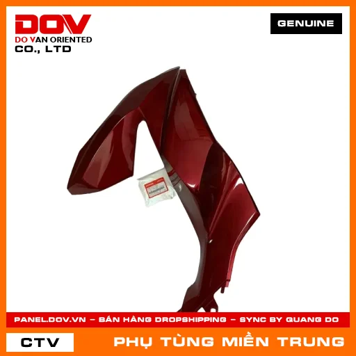 ỐP TRƯỚC BÊN PHẢI *R368C* HONDA CHÍNH HÃNG (MÃ: 64501K1ZJ10ZA) — 64501K1ZJ10ZA