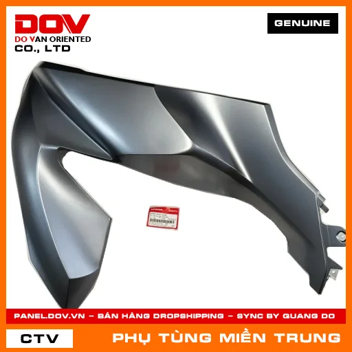 ỐP TRƯỚC BÊN PHẢI *NHC35M* HONDA CHÍNH HÃNG (MÃ: 64501K1ZJ10ZC) — 64501K1ZJ10ZC