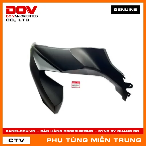 ỐP TRƯỚC BÊN PHẢI *NHA76M* HONDA CHÍNH HÃNG (MÃ: 64501K1ZJ10ZG) — 64501K1ZJ10ZG