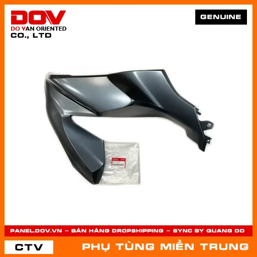 ỐP TRƯỚC BÊN PHẢI *NHC34M* HONDA CHÍNH HÃNG (MÃ: 64501K1ZJ10ZJ) — 64501K1ZJ10ZJ